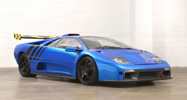 download Lamborghini Diablo 2WD workshop manual