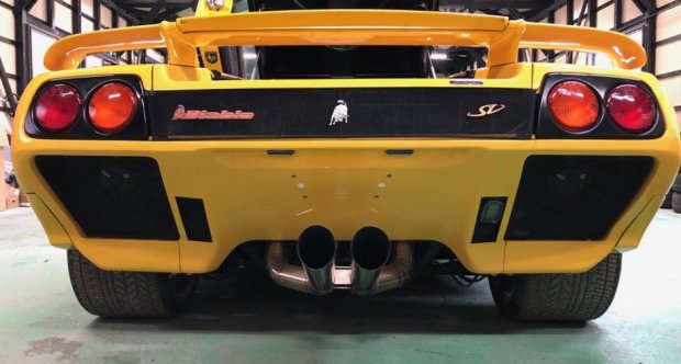 download Lamborghini Diablo 2WD workshop manual