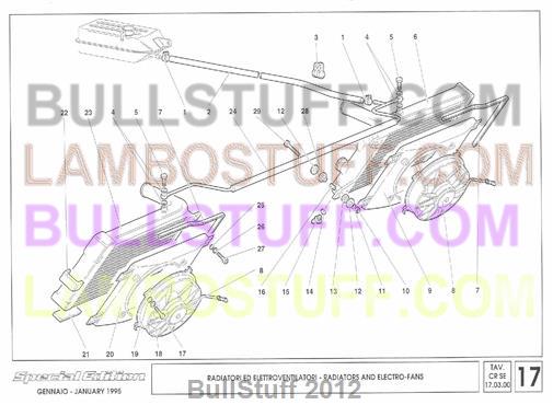 download Lamborghini Diablo VT Diablo 2WD workshop manual