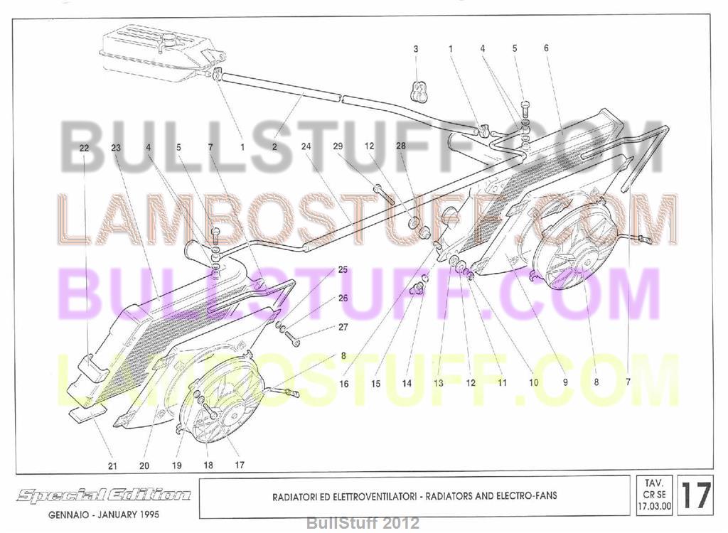 download Lamborghini Diablo VT Diablo 2WD workshop manual