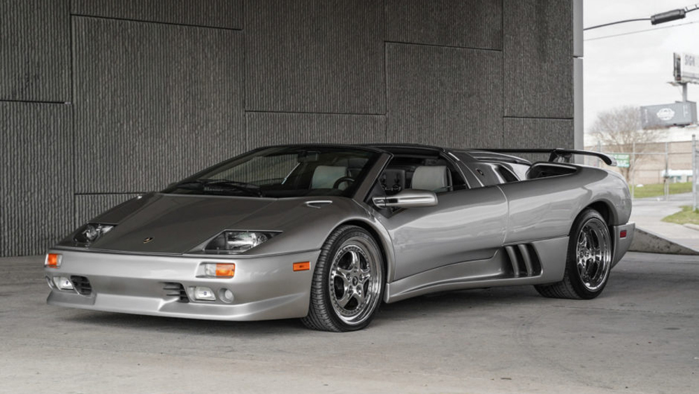 download Lamborghini Diablo VT able workshop manual