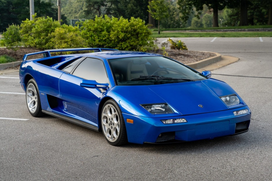 download Lamborghini Diablo VT able workshop manual