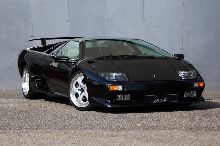 download Lamborghini Diablo VT able workshop manual