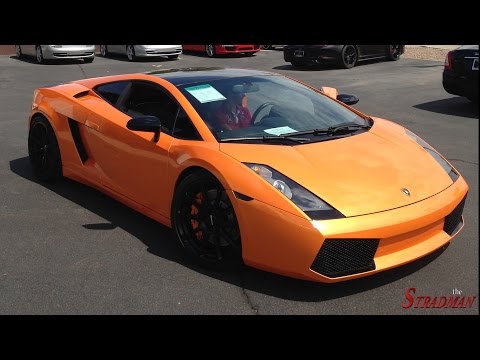 download Lamborghini Gallardo workshop manual