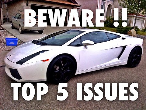 download Lamborghini Gallardo workshop manual