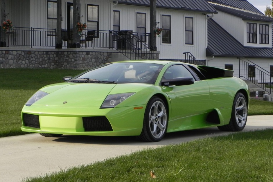 download Lamborghini Murcielago LP640 able workshop manual