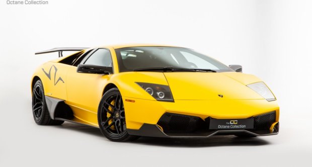 download Lamborghini Murcielago LP670 4 workshop manual