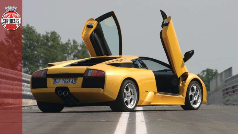 download Lamborghini Murcielago workshop manual