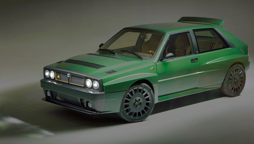 download Lancia Delta HF Integrale Evoluzione 8v 16v workshop manual