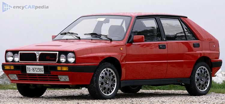 download Lancia Delta HF Integrale Evoluzione 8v 16v workshop manual