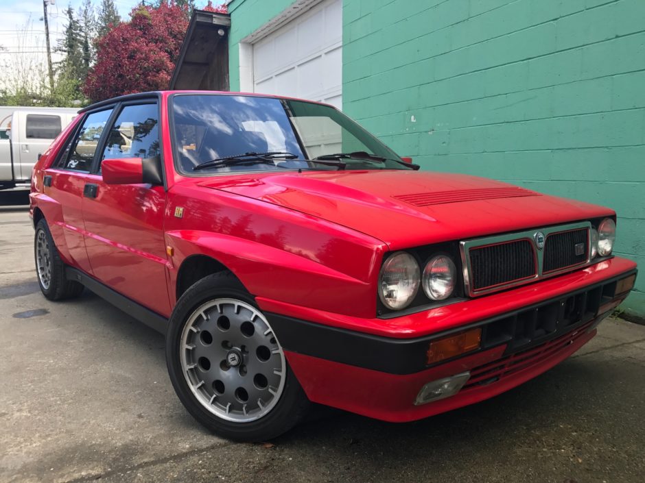 download Lancia Delta HF Integrale Evoluzione 8v 16v workshop manual