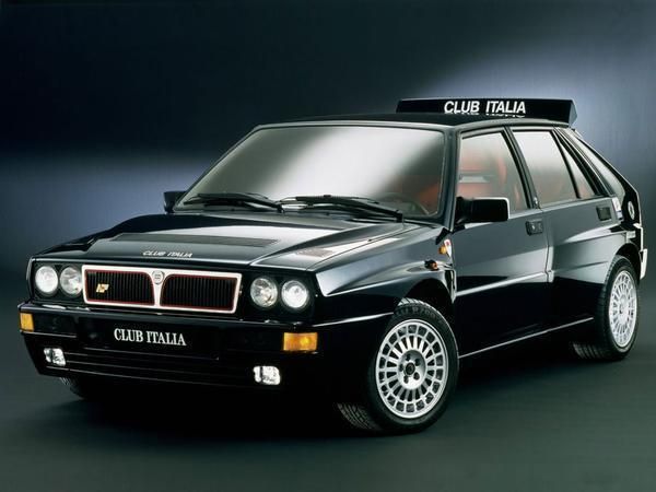 download Lancia Delta HF Integrale Evoluzione 8v 16v workshop manual