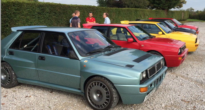 download Lancia Delta HF Integrale Evoluzione 8v 16v workshop manual