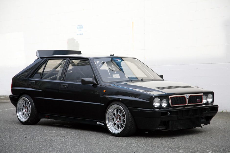 download Lancia Delta HF Integrale Evoluzione 8v 16v workshop manual