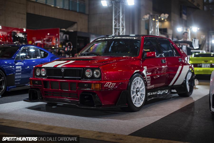 download Lancia Delta Integrale workshop manual