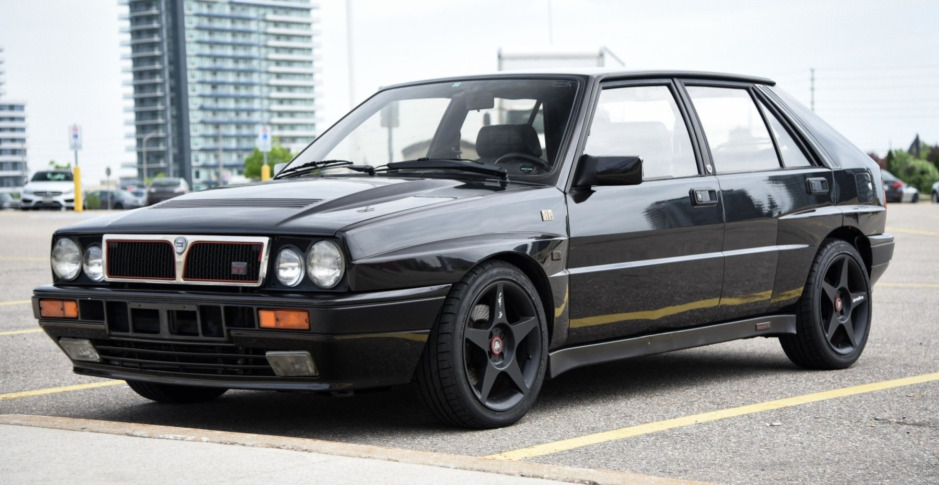 download Lancia Delta Integrale workshop manual