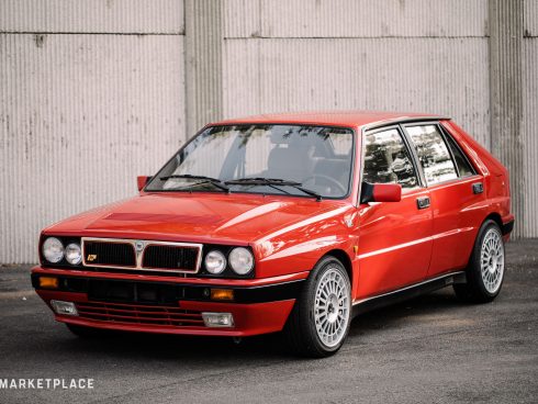 download Lancia Delta Integrale workshop manual