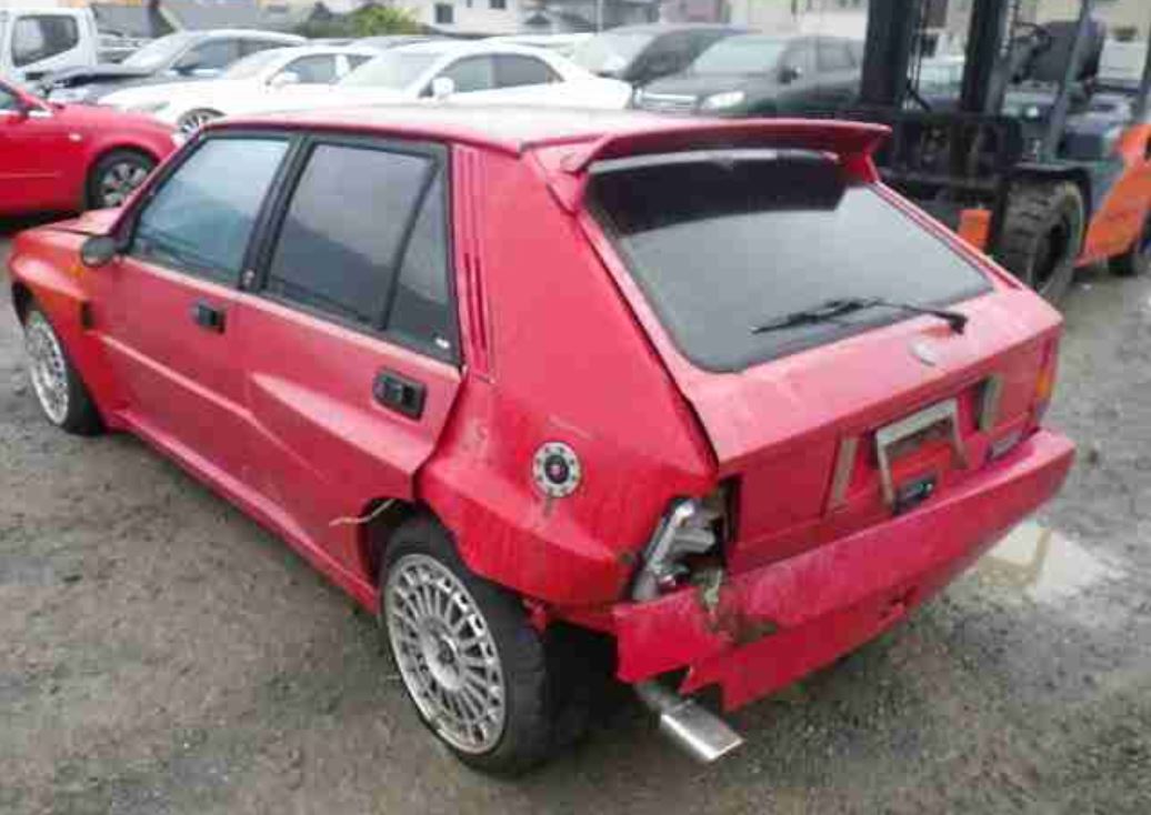 download Lancia Delta Integrale workshop manual