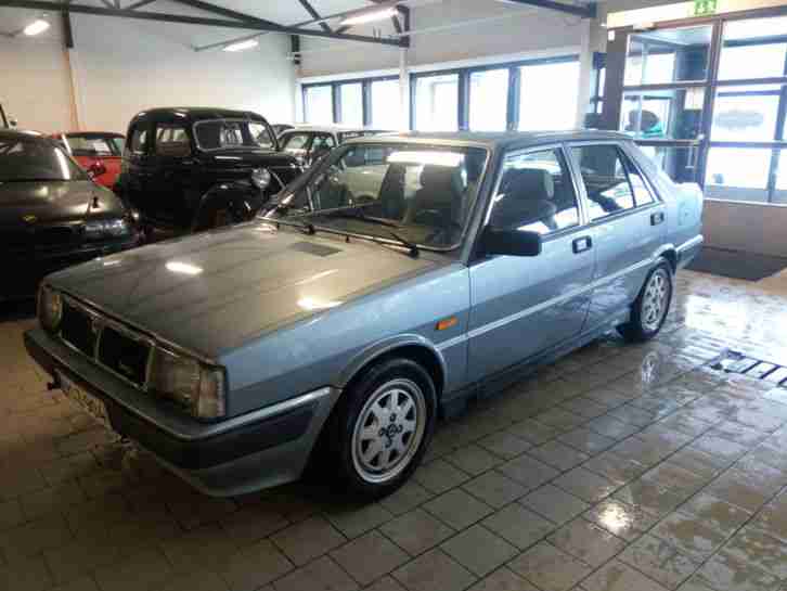 download Lancia Delta Prisma 4WD workshop manual