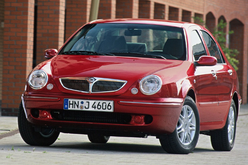 download Lancia Lybra able workshop manual