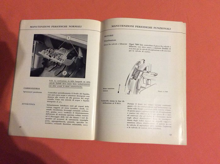 download Lancia Manuali workshop manual