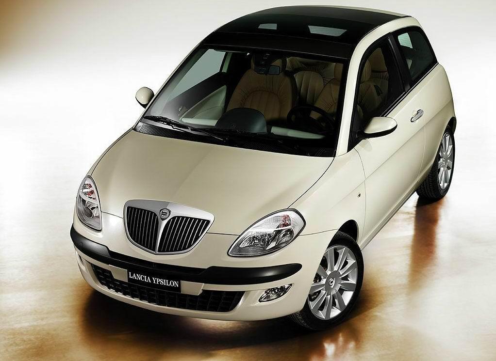 download Lancia Y workshop manual