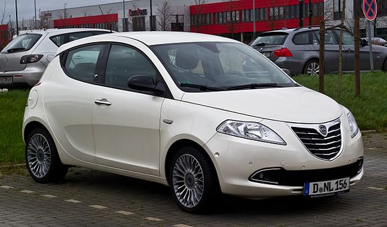 download Lancia Ypsilon Multilanguage workshop manual