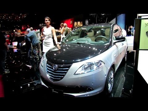 download Lancia Ypsilon Multilanguage workshop manual