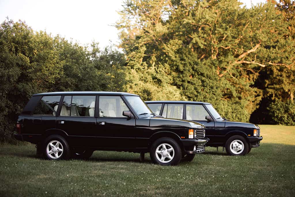 download Land Range Rover Classic able workshop manual
