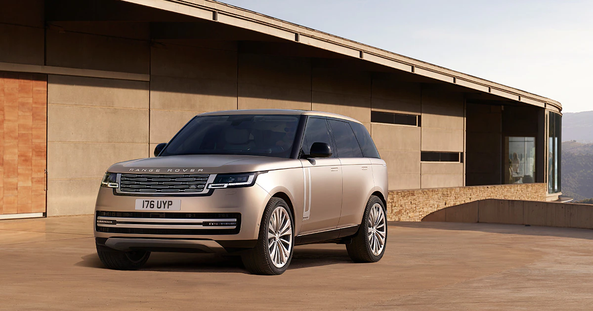 download Land Range Rover able workshop manual