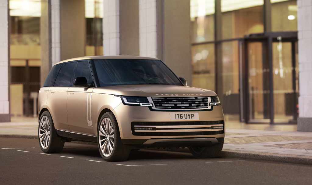 download Land Range Rover able workshop manual