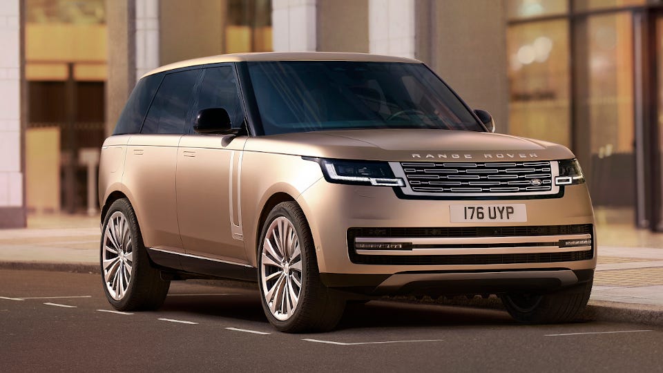 download Land Range Rover able workshop manual