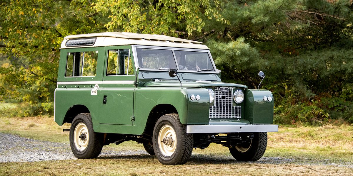 download Land Rover 2 2A 3 ClassicS able workshop manual