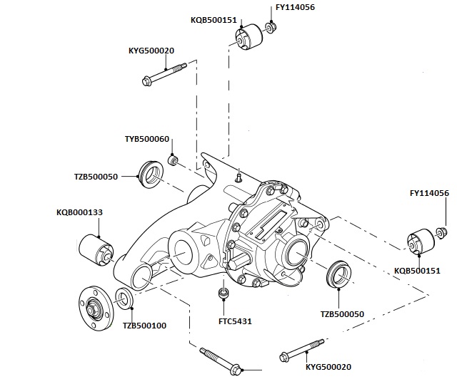 download Land Rover 3 workshop manual
