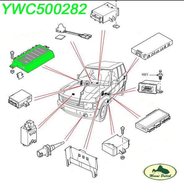 download Land Rover 3 workshop manual