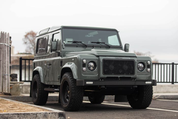 download Land Rover 90 110 able workshop manual