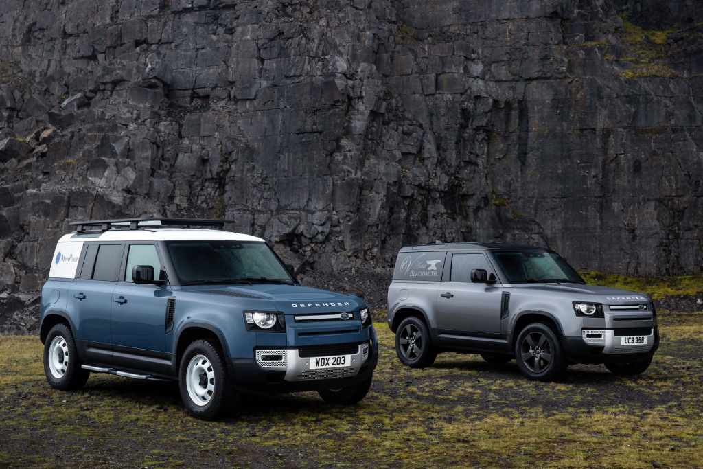 download Land Rover 90 110 able workshop manual