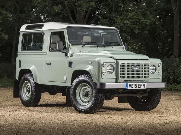 download Land Rover 90 110 workshop manual