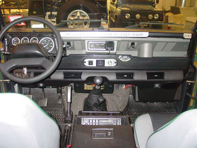 download Land Rover 90 110 workshop manual
