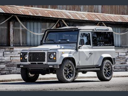 download Land Rover 90 110 workshop manual