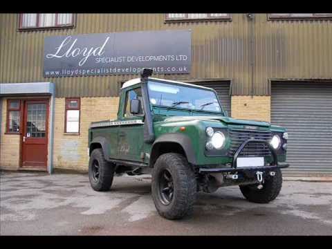 download Land Rover 90 workshop manual