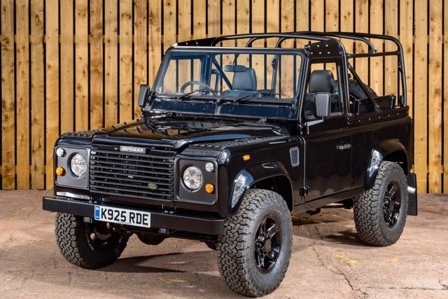 download Land Rover DEFENDER 300TDI workshop manual