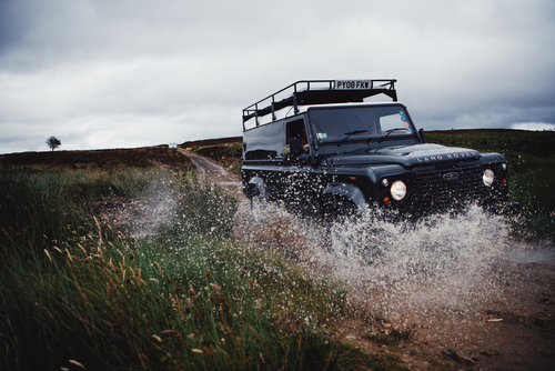 download Land Rover DEFENDER 90 able workshop manual