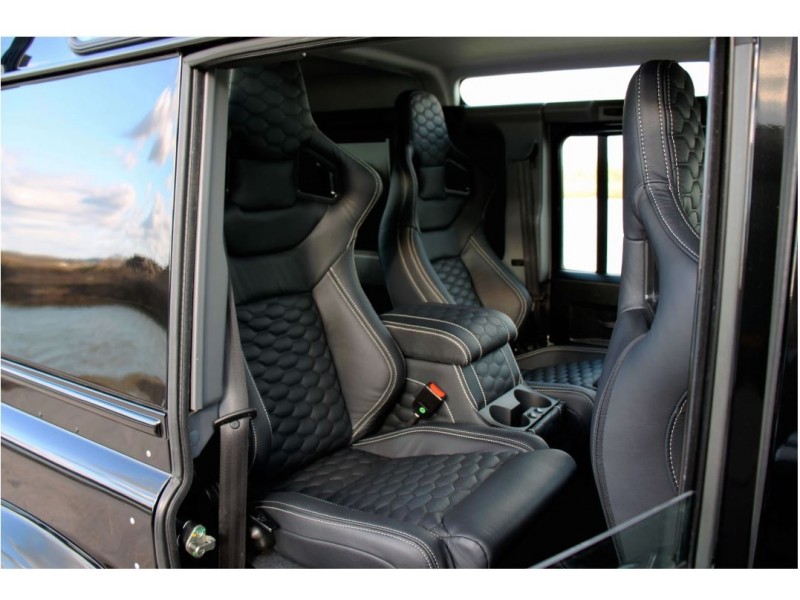 download Land Rover DEFENDER BODY workshop manual