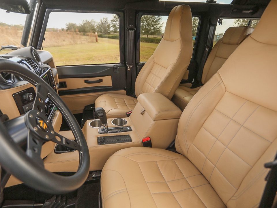 download Land Rover DEFENDER BODY workshop manual