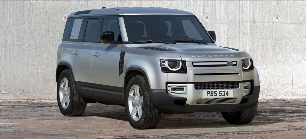 download Land Rover DEFENDER BODY workshop manual