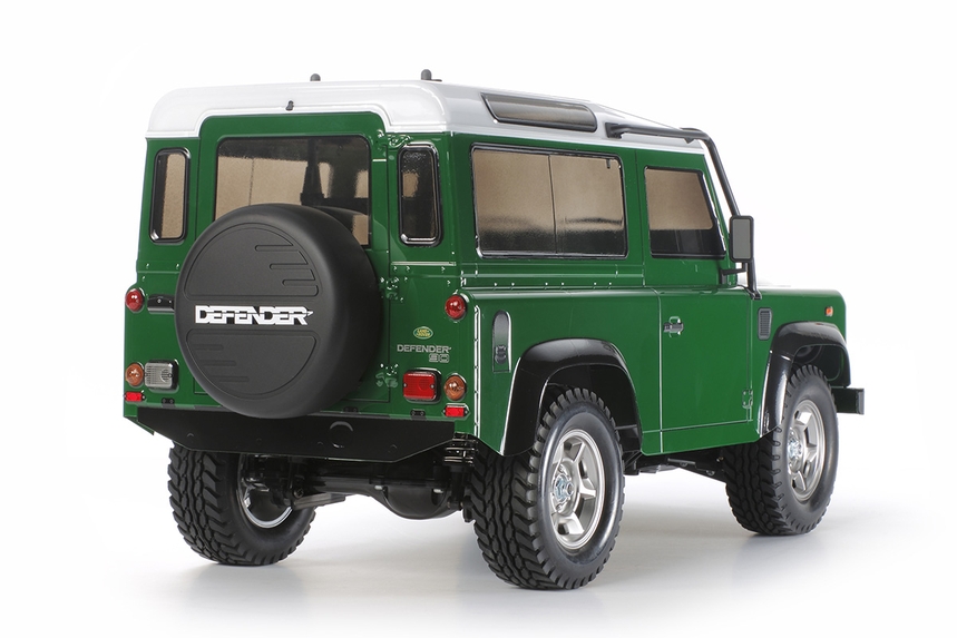 download Land Rover DEFENDER BODY workshop manual