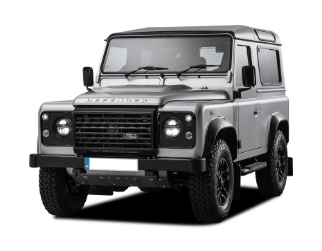 download Land Rover DEFENDER BODY workshop manual