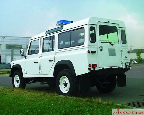 download Land Rover DEFENDER TDI TD5 workshop manual