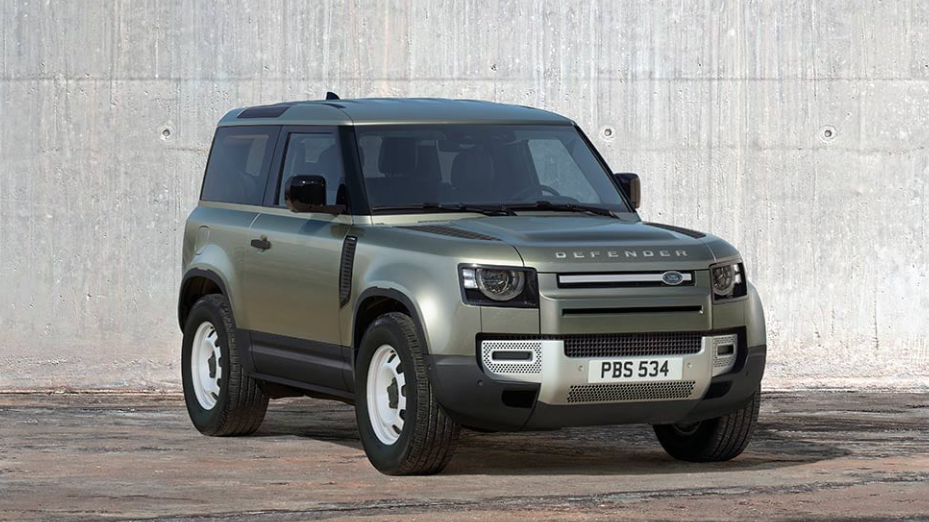 download Land Rover DEFENDER able workshop manual